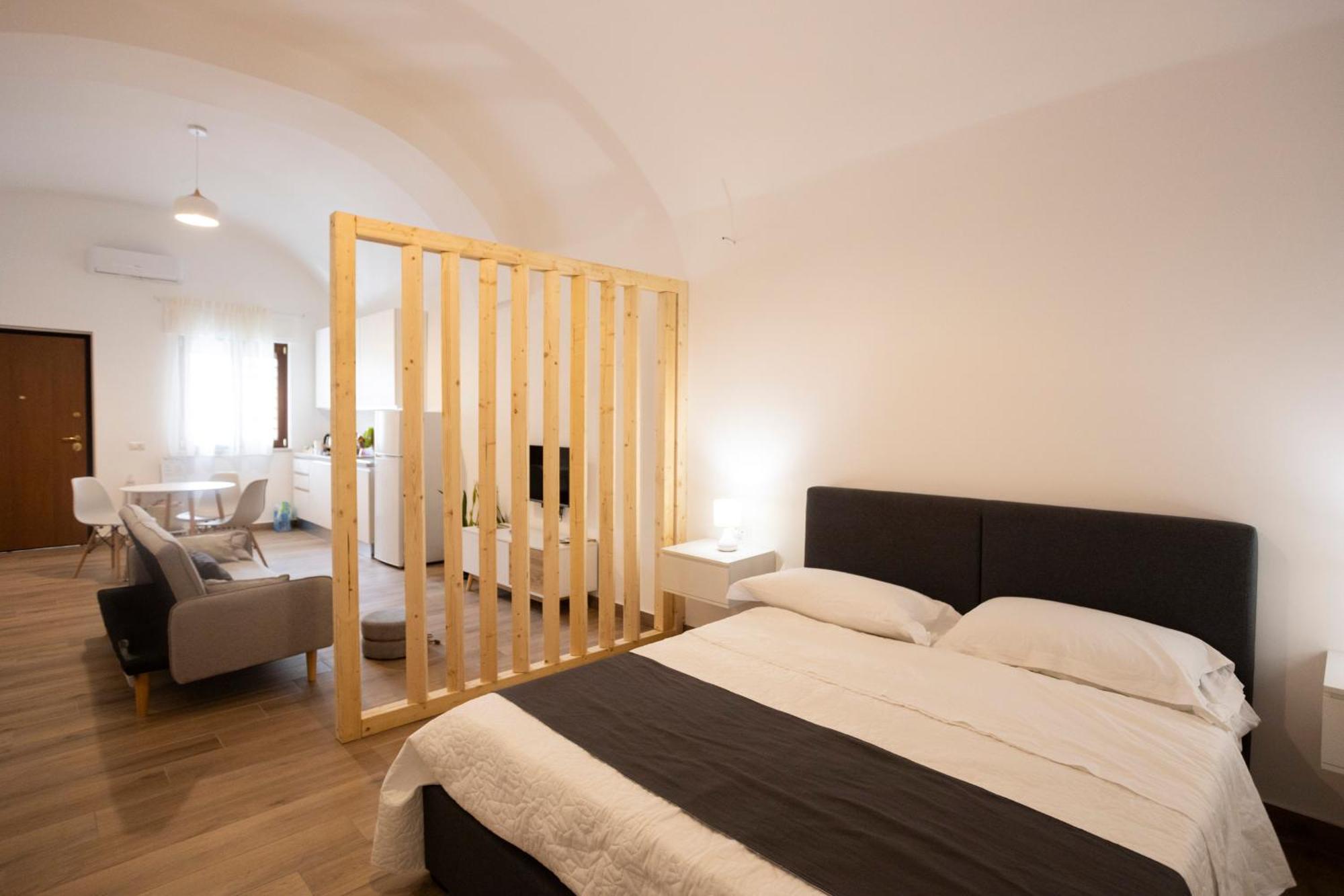 Domus47 Pompei Villa Ngoại thất bức ảnh