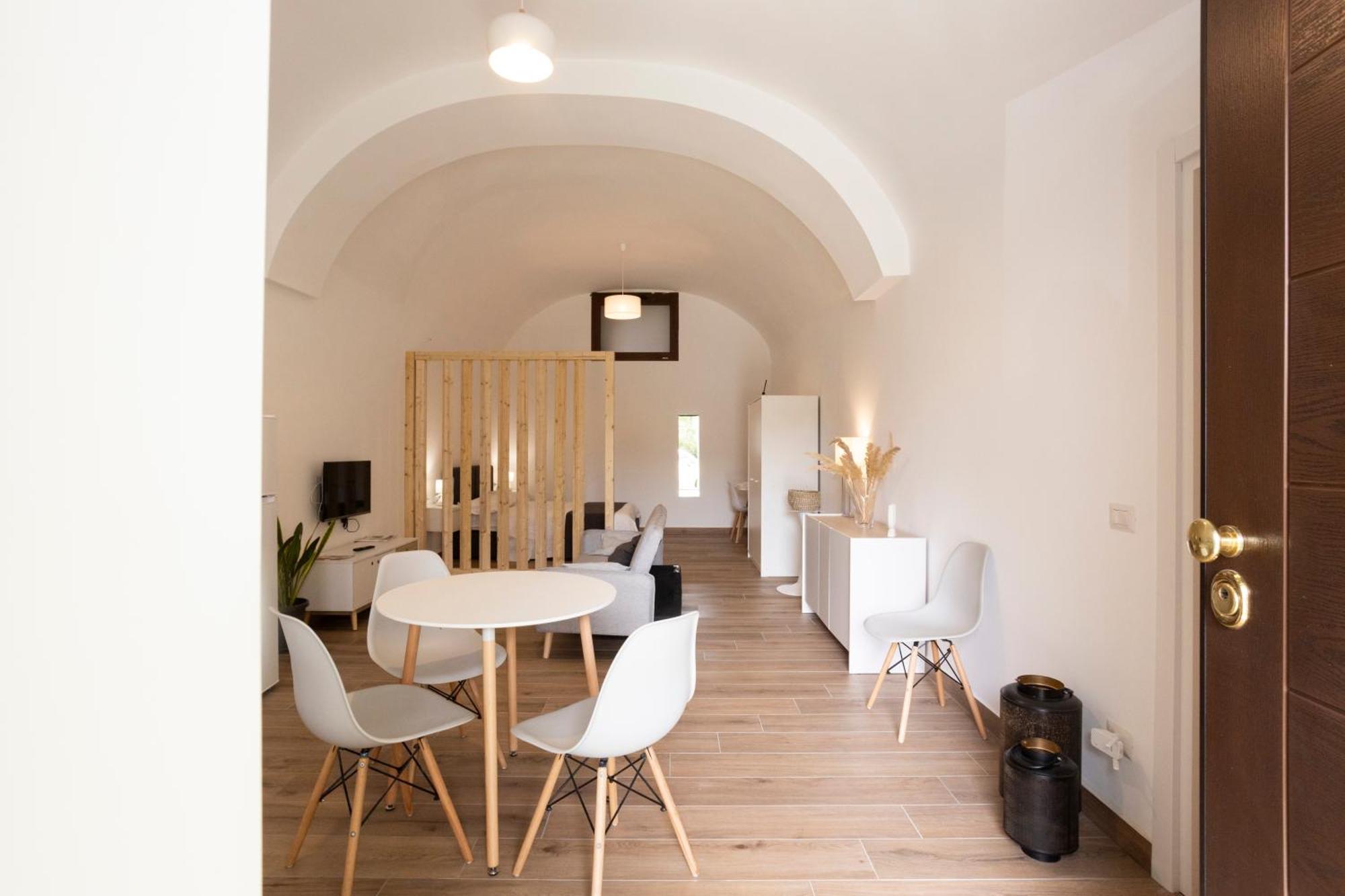 Domus47 Pompei Villa Ngoại thất bức ảnh