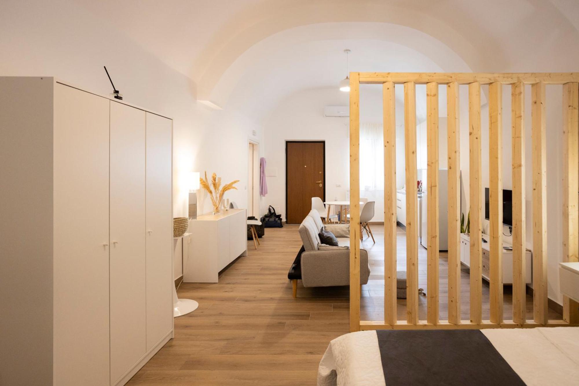 Domus47 Pompei Villa Ngoại thất bức ảnh