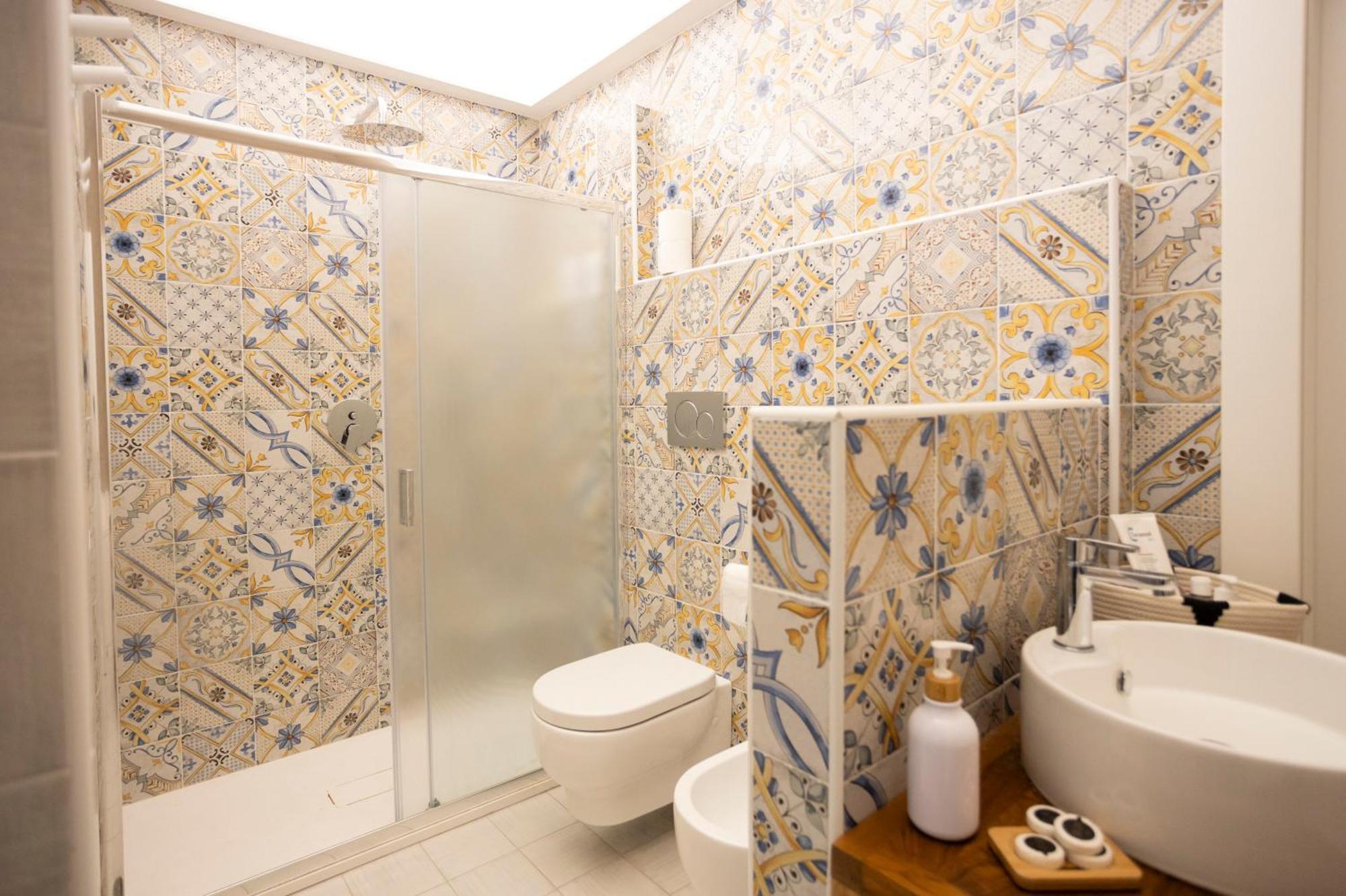 Domus47 Pompei Villa Ngoại thất bức ảnh
