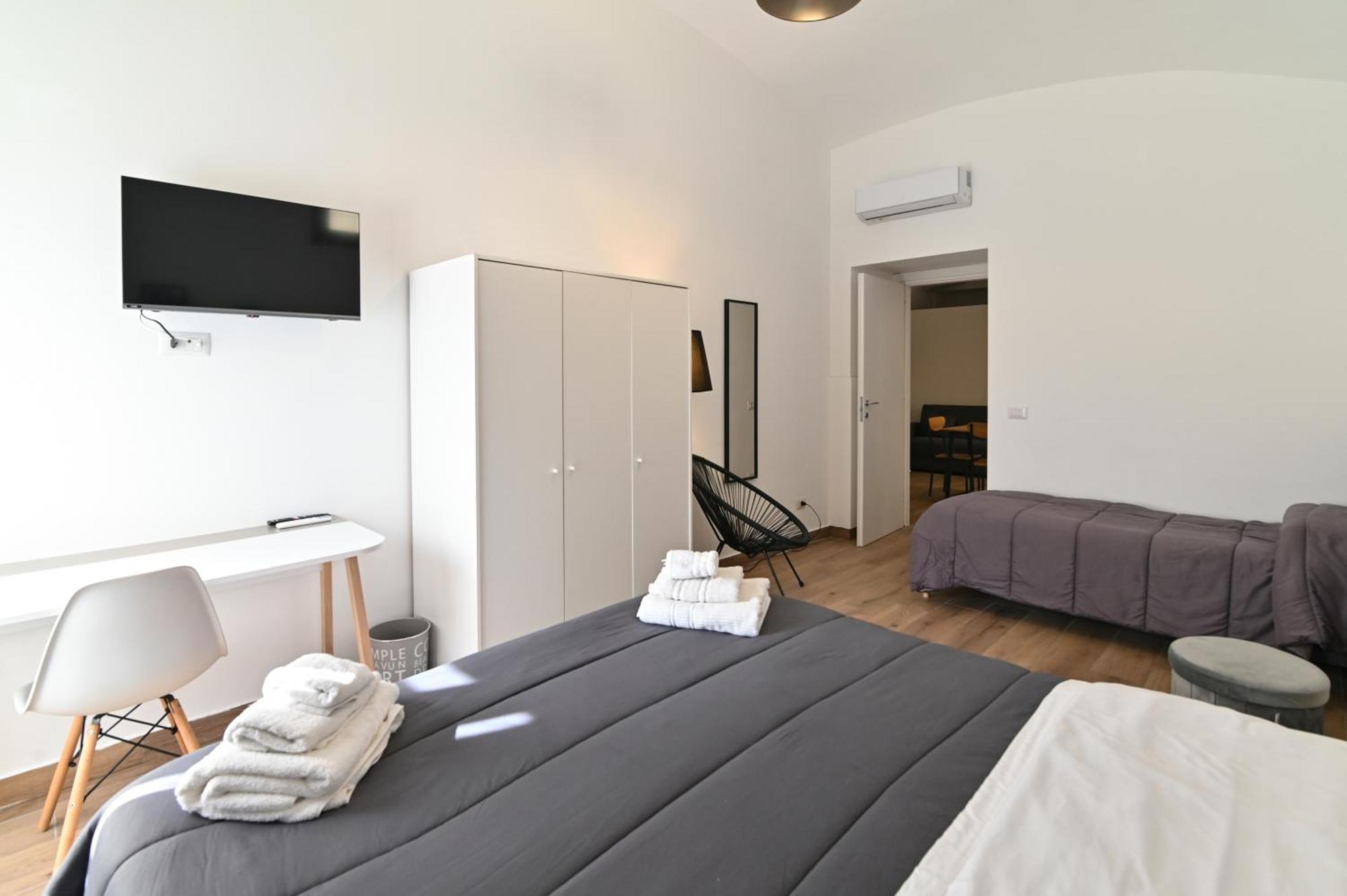 Domus47 Pompei Villa Ngoại thất bức ảnh