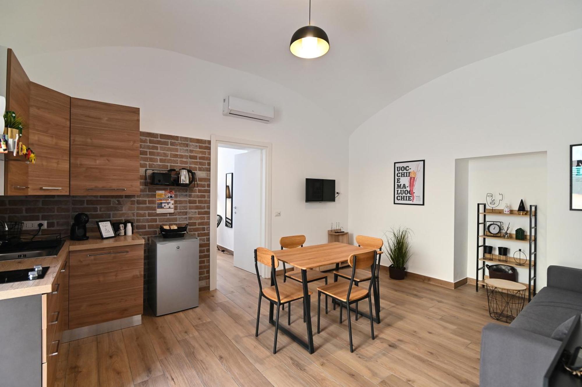 Domus47 Pompei Villa Ngoại thất bức ảnh