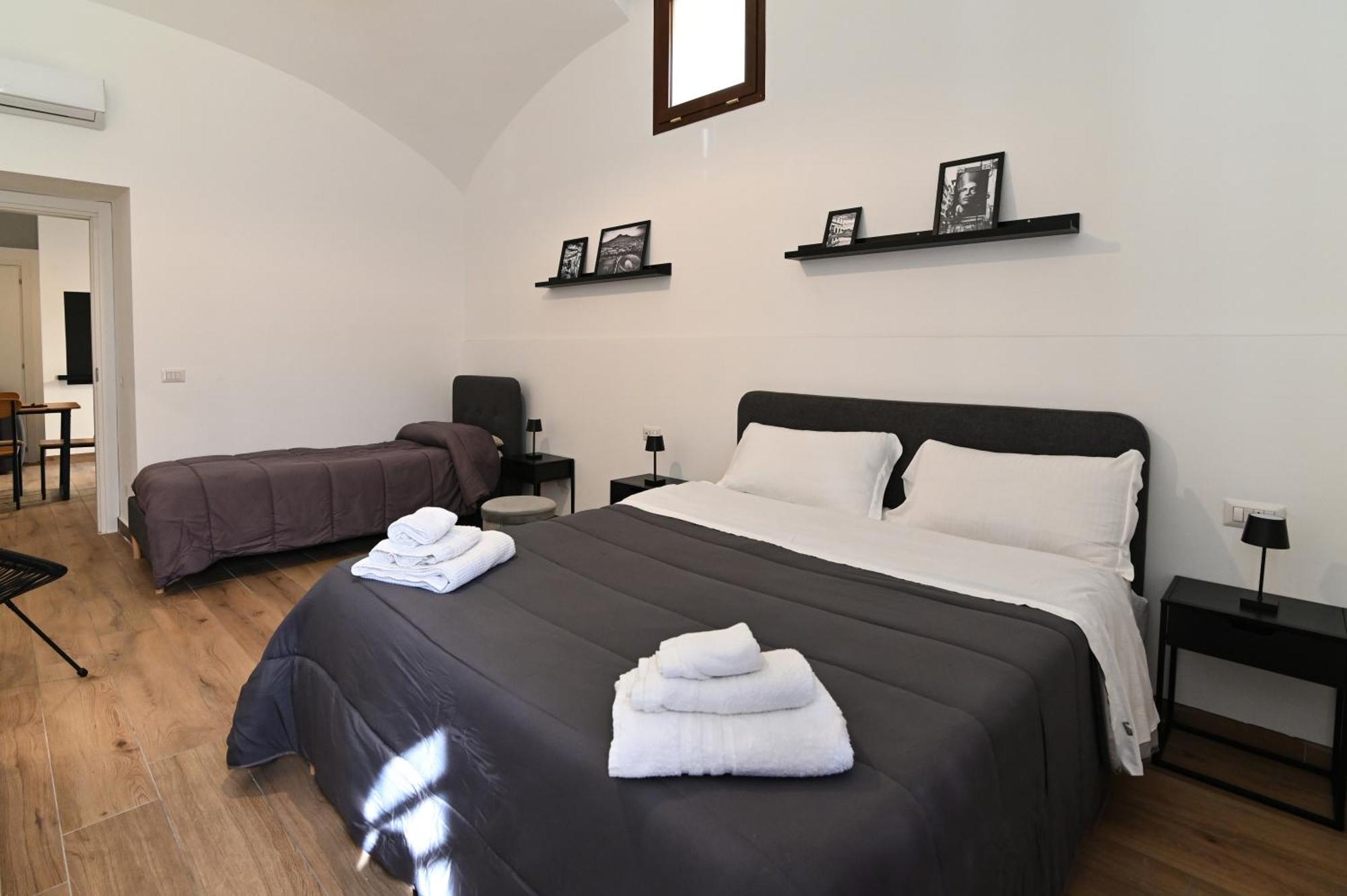 Domus47 Pompei Villa Ngoại thất bức ảnh