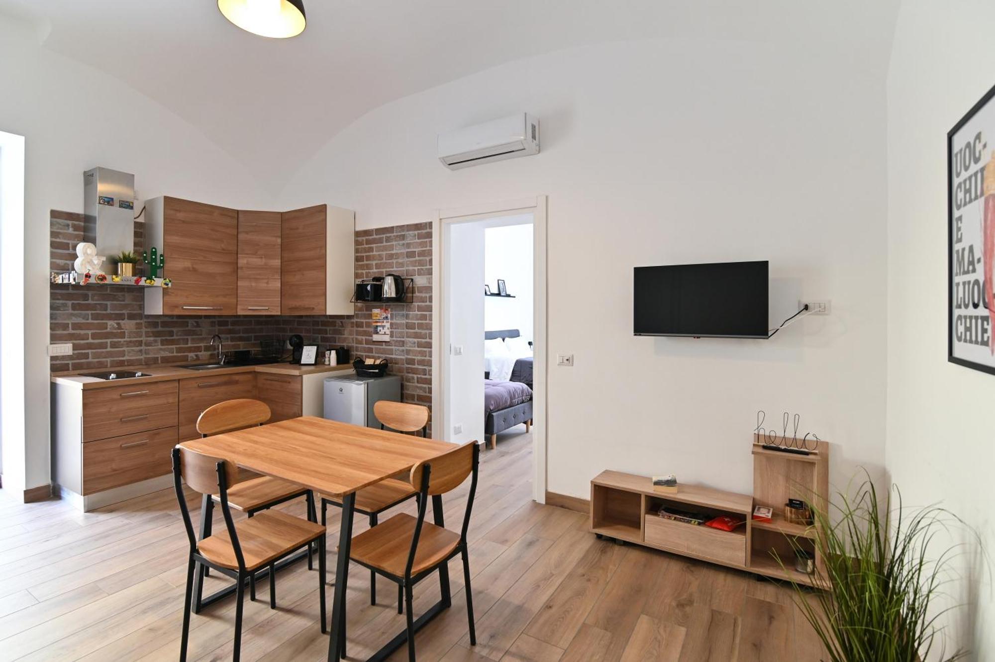 Domus47 Pompei Villa Ngoại thất bức ảnh