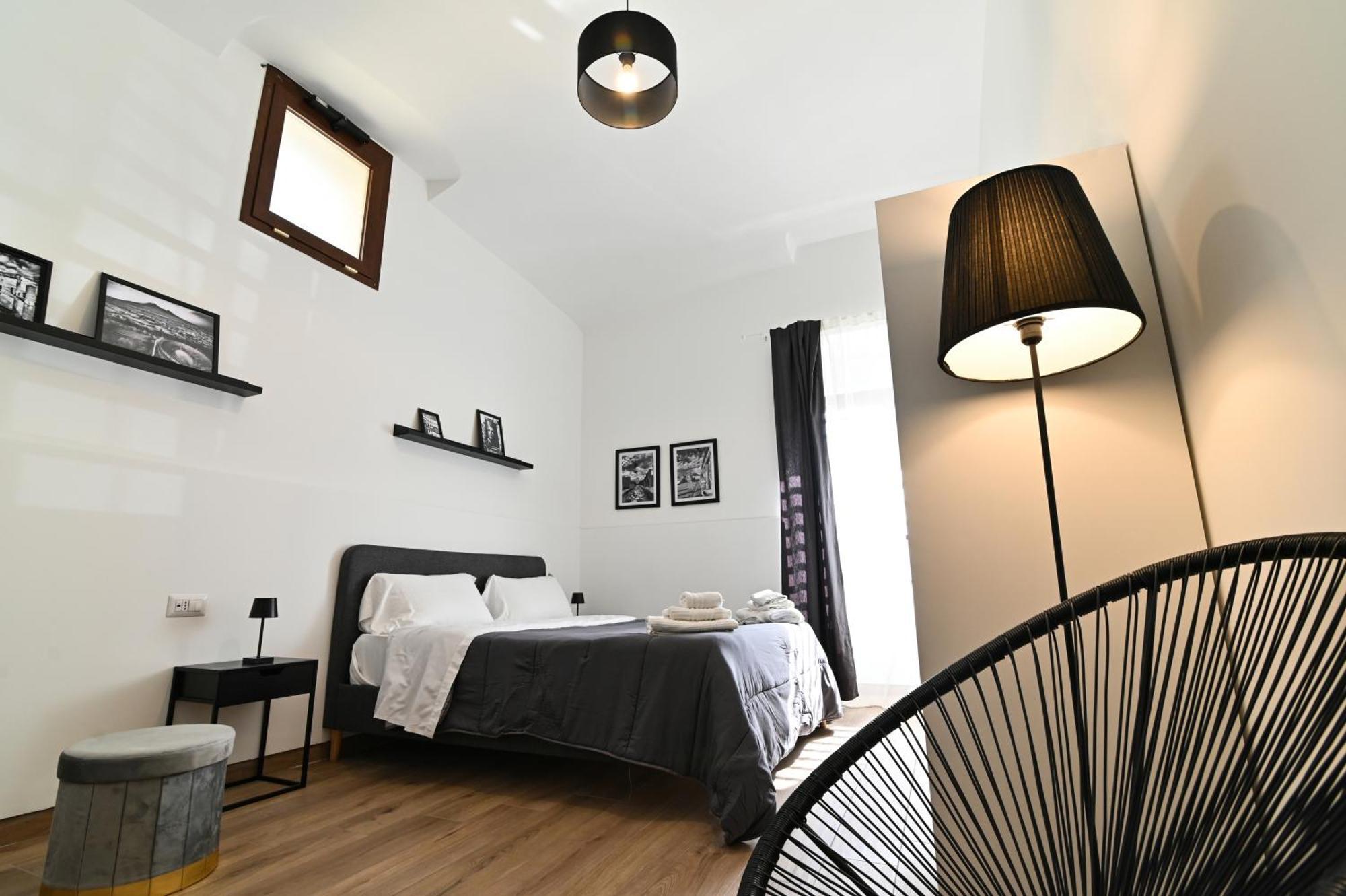 Domus47 Pompei Villa Ngoại thất bức ảnh